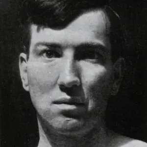 Retrato de Robert Graves