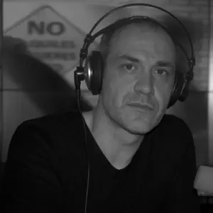 Retrato de  Bruno Cardeñosa