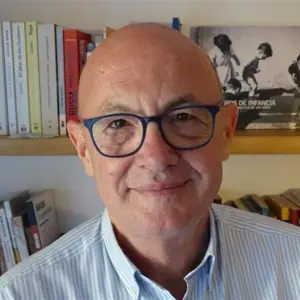 Retrato de  Mario Izcovich