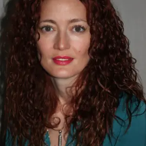 Retrato de  Noemí Zofío
