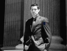 Retrato de Alberto Chan Aneiros