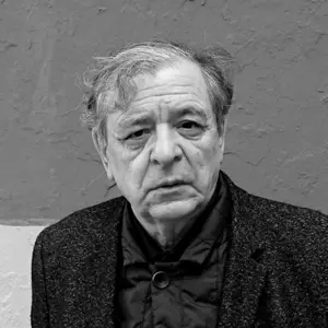 Retrato de  Luis Gusmán