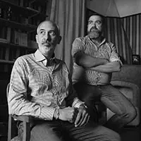 Retrato de Pablo Morosi