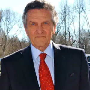 Retrato de  Fernando Schwartz