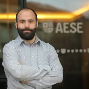 Retrato de  Carlos Molina del Rio