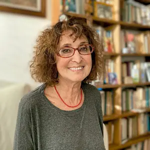 Retrato de Graciela Schvartz