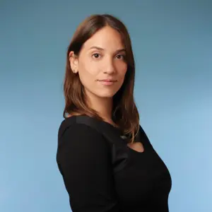 Retrato de  Agustina Buera