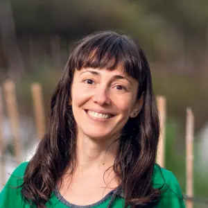 Retrato de Nat Amengual