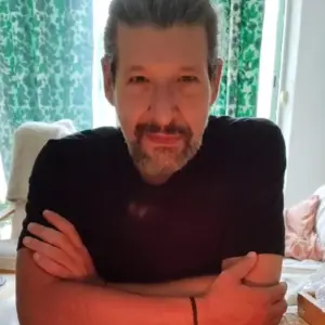 Retrato de Diego Olmos