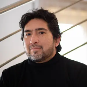 Retrato de Arturo Maldonado