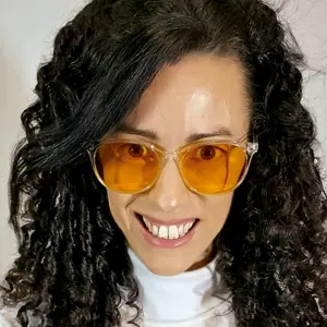 Retrato de  Rocío Hernández @Nutriloca