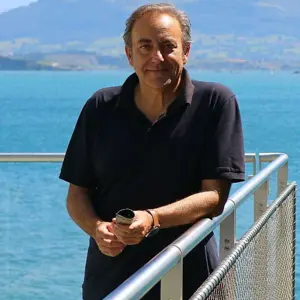 Retrato de  Pepe Barrena