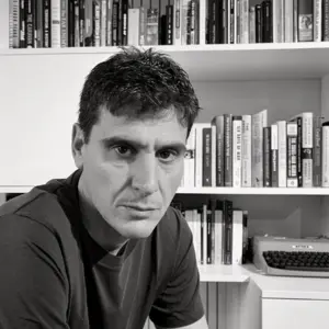 Retrato de  Martín Natalevich