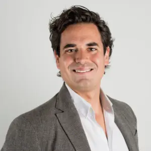 Retrato de  Miguel Ángel Álvarez de Mon