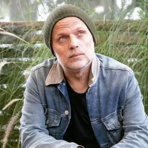 Retrato de Sebastián Wainraich