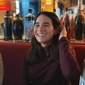 Retrato de  Vero Calderón