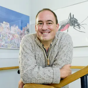 Retrato de  Tim Coulson