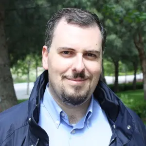 Retrato de  Antonio Manzanera Escribano