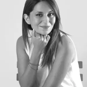 Retrato de  Irene Padilla