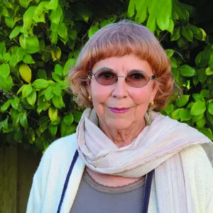 Retrato de  María Angélica Illanes