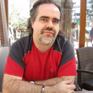 Retrato de  Jorge Urreta