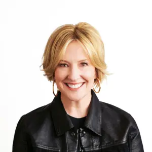 Retrato de Brené Brown