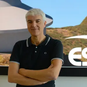 Retrato de  Héctor Socas