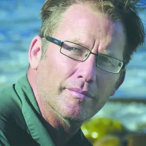 Retrato de  Craig Foster