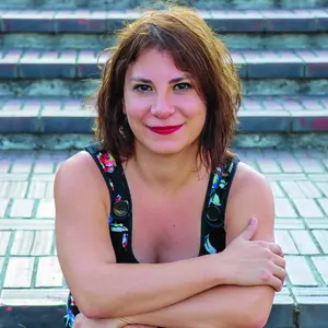 Retrato de Ainhoa Vásquez