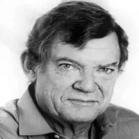 Retrato de  Robert Hughes