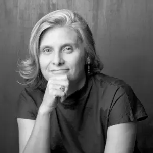 Retrato de  Lala Pasquinelli