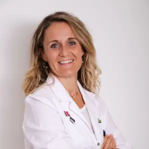 Retrato de Dra. Raquel Velasco