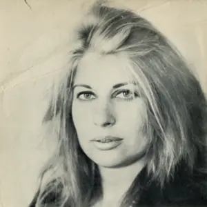 Retrato de  Sandra Hochman