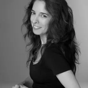 Retrato de Emilse Pizarro