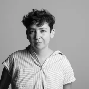 Retrato de Laura Ortiz Gómez