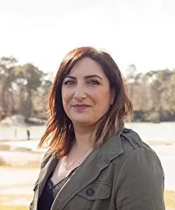 Retrato de  Virginie Grimaldi