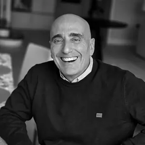 Retrato de  Carlos Balmelli
