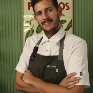 Retrato de Marcos Serén @chefmspin.recetas