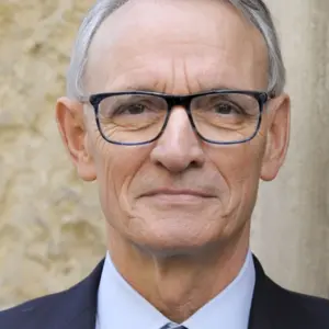 Retrato de Antón Costas