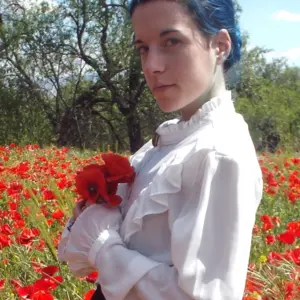 Retrato de  Helena Montufo