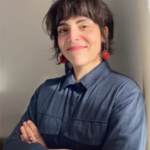 Retrato de María Agúndez