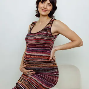 Retrato de  Jessie Inchauspé