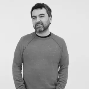 Retrato de  Óscar Contardo