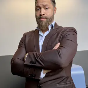 Retrato de Dr. Ali Fenwick