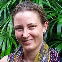 Retrato de  Ria de Jong