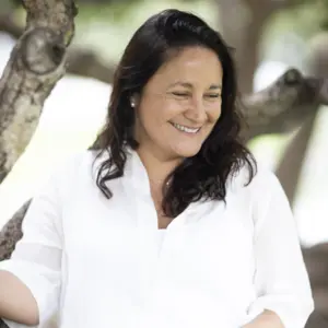 Retrato de Daniela Cortés