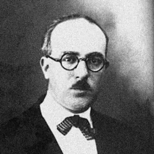 Retrato de  Fernando Pessoa