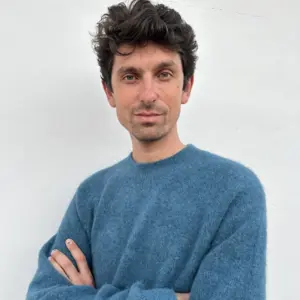 Retrato de Andy West