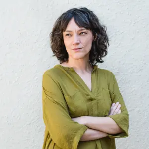 Retrato de María José Ferrada