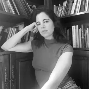 Retrato de  Patricia Salinas